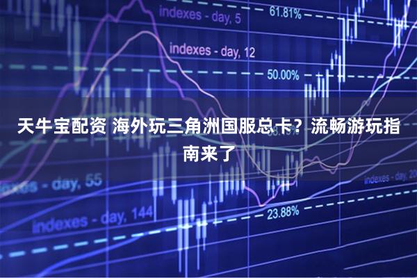 天牛宝配资 海外玩三角洲国服总卡？流畅游玩指南来了